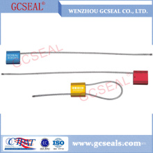 GC-C3001 Security Seal,Pull Tight Security Steel Wire Cable Seal